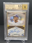 2021 Topps Transcendent Hall of Fame Edition Ken Griffey Jr. Auto #/20 BGS 9.5
