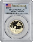 2019-S Native American Dollar Proof — photo from another recent sale
