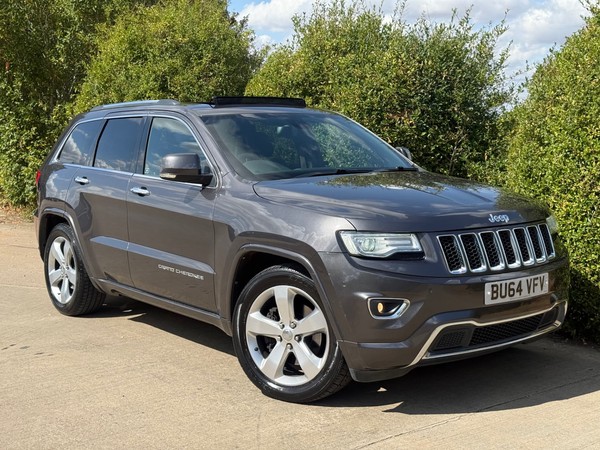 eBay - 2015 64 JEEP GRAND CHEROKE...