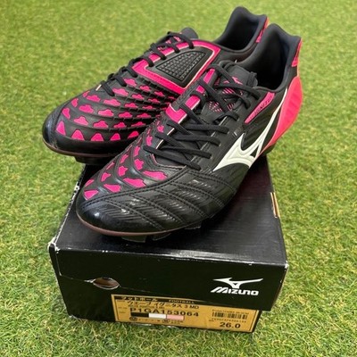 ミズノＵＴ７番Ｓ MIZUNO Table Tennis Shoes WAVE MEDAL 7 Yellow Black Blue 81GA2315
