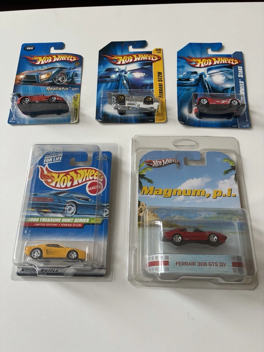 25+ Hot Wheels Ferrari F512m for sale | Updated Oct 2026