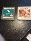 Nintendo DS dogs chikula & Friends, Nintendo 3DS dogs and cats (2 games) 1 owner