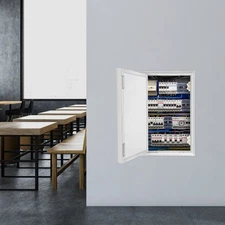 Access Panel Aluminum Alloy Access Door Electrical Plumbing Inspection Service