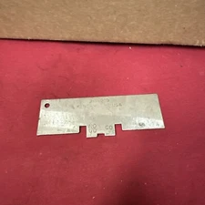 KENT MOORE TOOL J-26219 CLEARANCE MEASUREMENT GAUGE