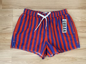 urban outfitters striped shorts