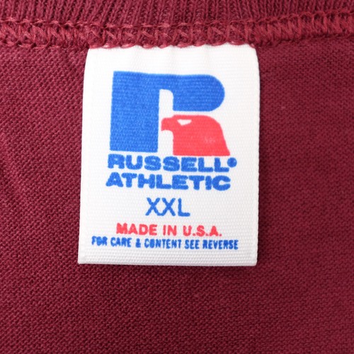 Vintage Original Grow Your Own Adult XXL Maroon Graphic Basic T-Shirt - Picture 6 of 7