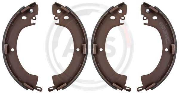 8657 A.B.S. Brake Shoe Set for MITSUBISHI