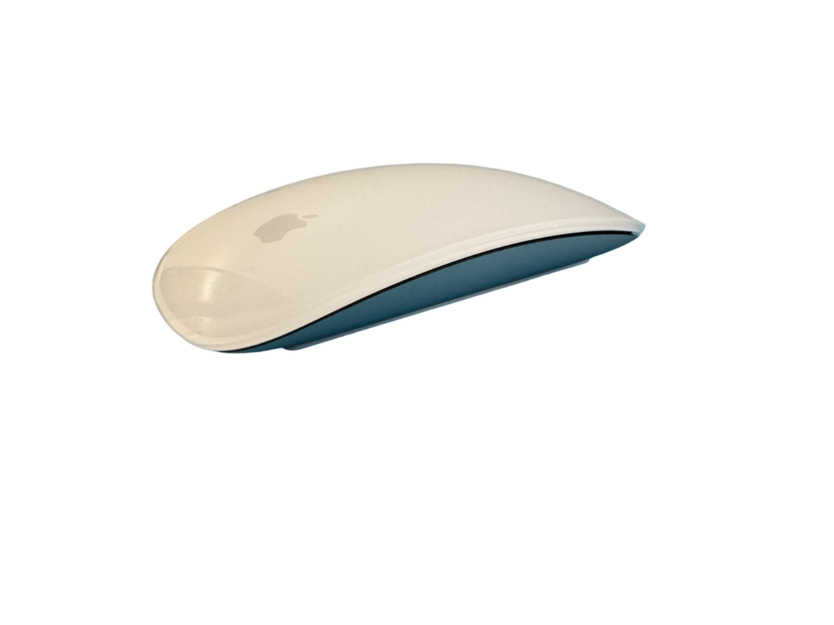 Genuine Apple Magic Mouse -White Bottom A1657 - (UD) | eBay