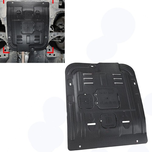 Kit de carrocería guardabarros protector contra salpicaduras motor para Buick GL8 2.0T 2.5T ABS 2017 18-2019 - Imagen 2 de 6