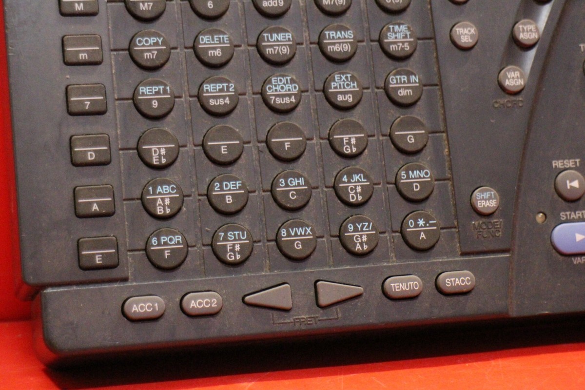 USED BOSS DR-5 Dr.Rhythm Section Drum Machine DR 5 U2572 250404 | eBay