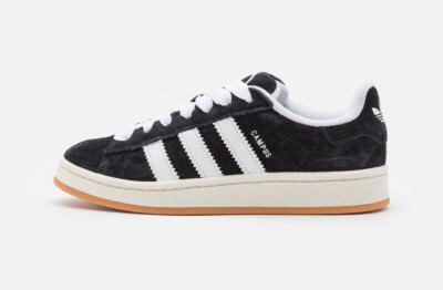 Adidas Campus 00s schwarz. Letzte Nummer 44 