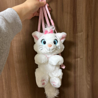 Tokyo Disney Resort Store The Aristocats Plush Shoulder bag  display picture 3