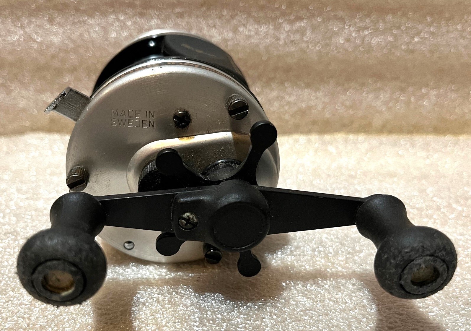 Vintage Abu Garcia Ambassadeur 5500-C3 Fishing Reel Made in Sweden
