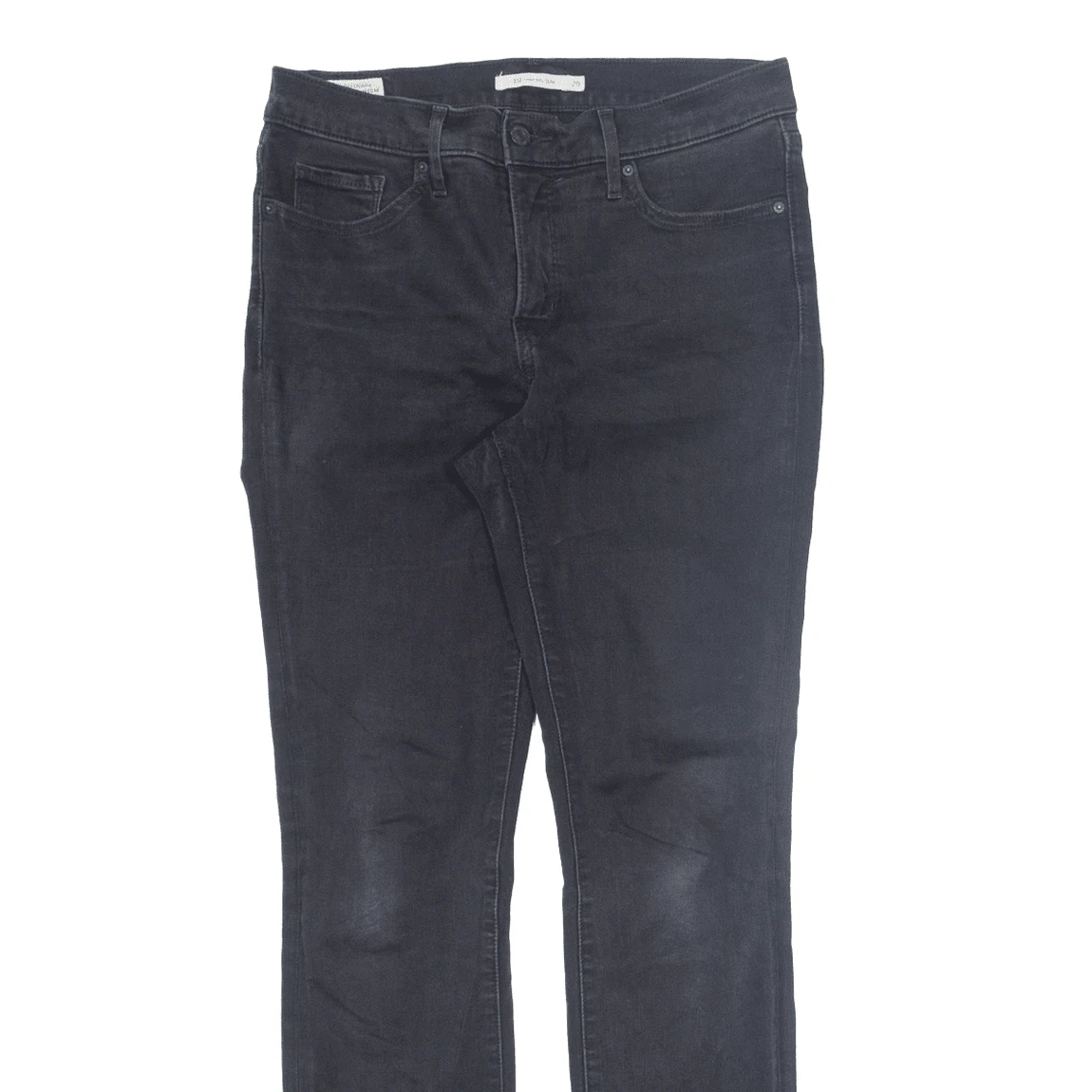 Levi's best sale 312 black