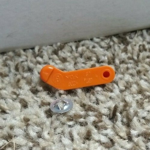 Leva Dello Strozzatore Per Soffiatori STIHL - Nuova - Foto 4