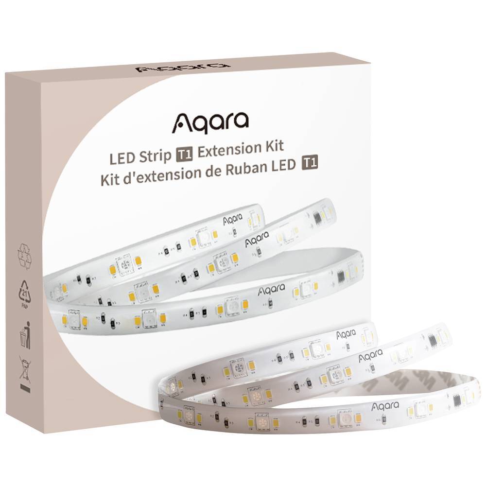 Espansione striscia LED Aqara LED Strip T1 Extension 1m RLSE-K01D