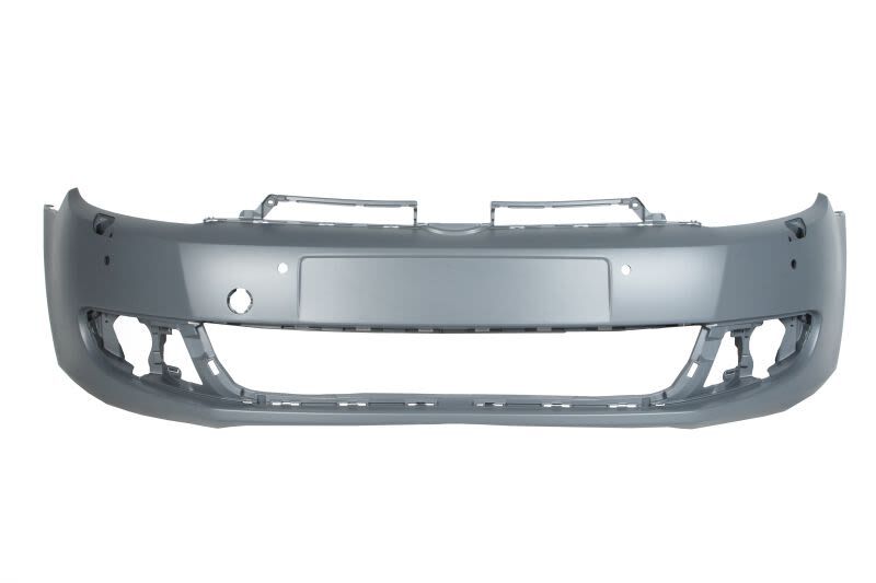 Front Bumper Fits For: VW GOLF VI Hatchback / Convertible 10.08-11.13