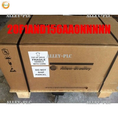 1pc Allen Bradley powerflex 753 new 20F1AND156AA0NNNNN