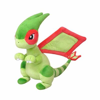 SAN-EI Pokémon ALL STAR COLLECTION Flygon (S) Plüschpuppe Höhe 22 cm PP173