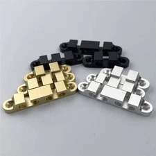 2×2/3/4String Fit Hipshot Bass String Retainer String Guide Matte Color 2/3/4SR