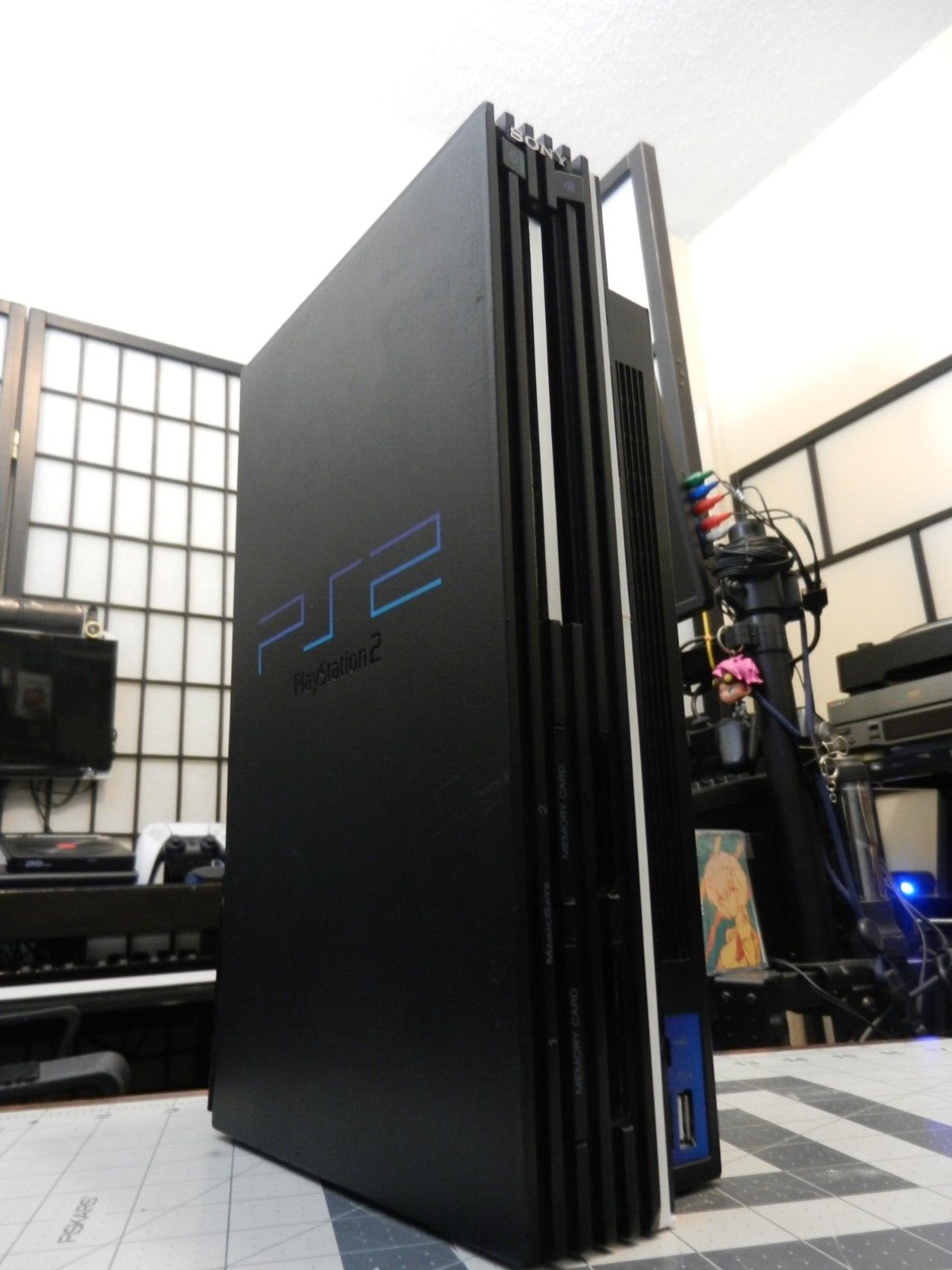 Custom Gaming PC PS2 Case ITX PC 4 Core I5 DDR5 PlayStation Computer eBay