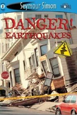Danger Earthquakes - Paperback By Simon, Seymour - GOOD