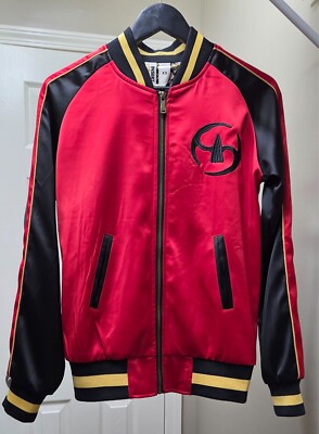 Official Final Fantasy XIV FFXIV Samurai Jacket Size XS Insert