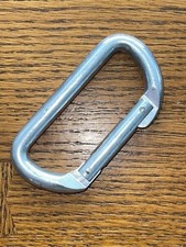 Vtg REI Recreational Equipment Inc Carabiner ...