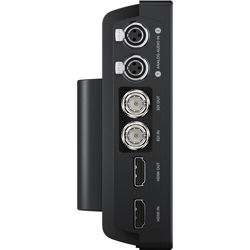 Blackmagic Design Video Assist 7” 3G Professional Video Recording Monitor -... - Picture 4 of 4
