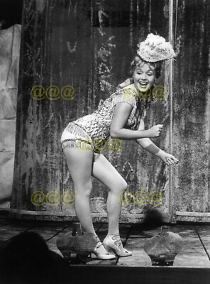 Foto - Debbie Reynolds in einer Szene aus dem Film ''Wie der Westen gewonnen wurde''