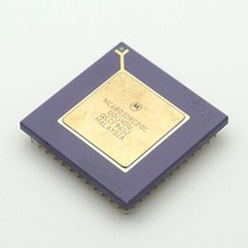 Motorola 68030 MC68030RC20C Vintage CPU20MHz 128PGA IC MPU x1PC NEW