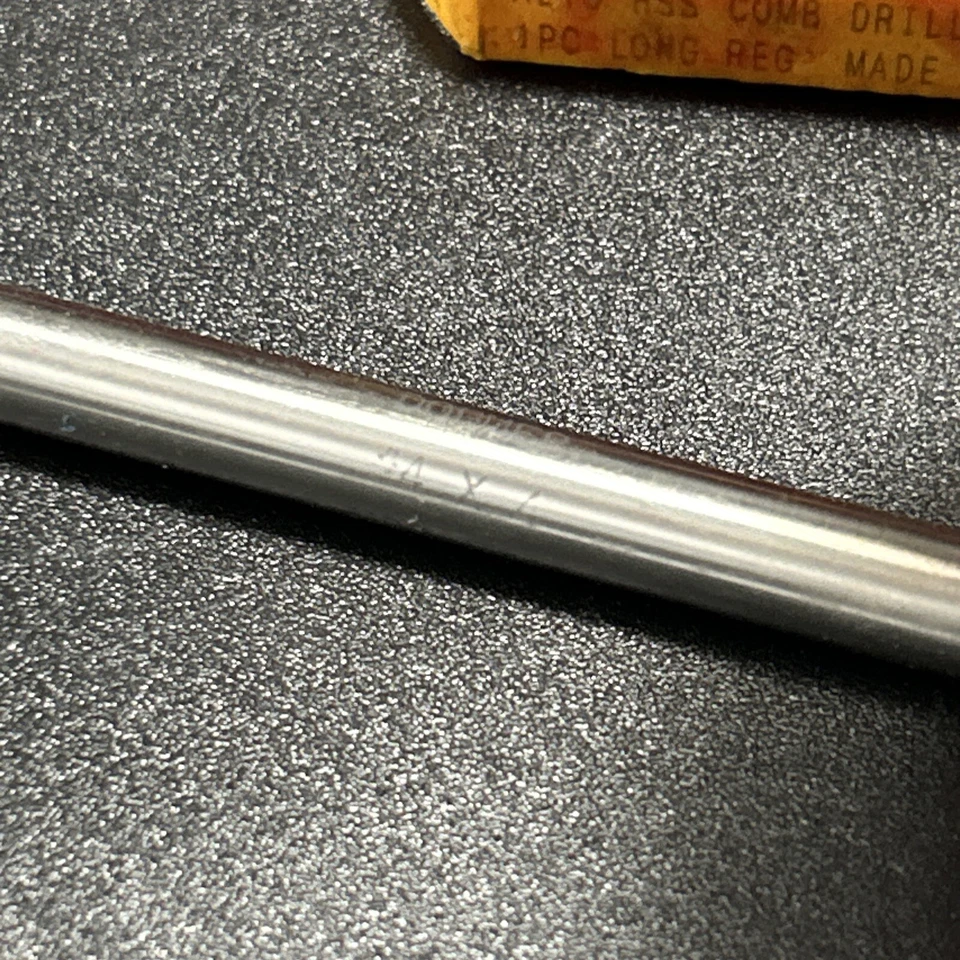 Juego de 4 brocas Dormer HHS A219 #2 X 4 #3 X 5 #3 X 4 #4 X 4 Foto 3 de 4