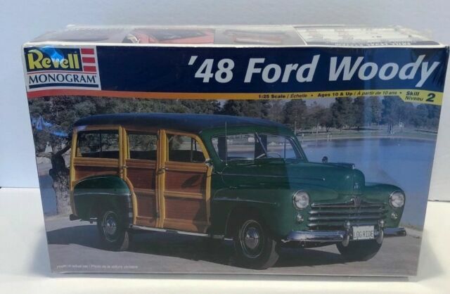 revell monogram model car kits