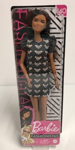 barbie fashionista 2020
