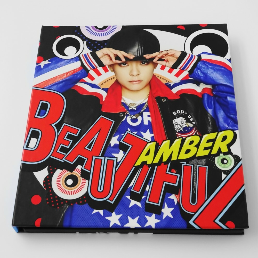 K-POP・アジア f(x) AMBER BEAUTIFUL AMBER 엠버 'Beautiful' Lyric Video - YouTube