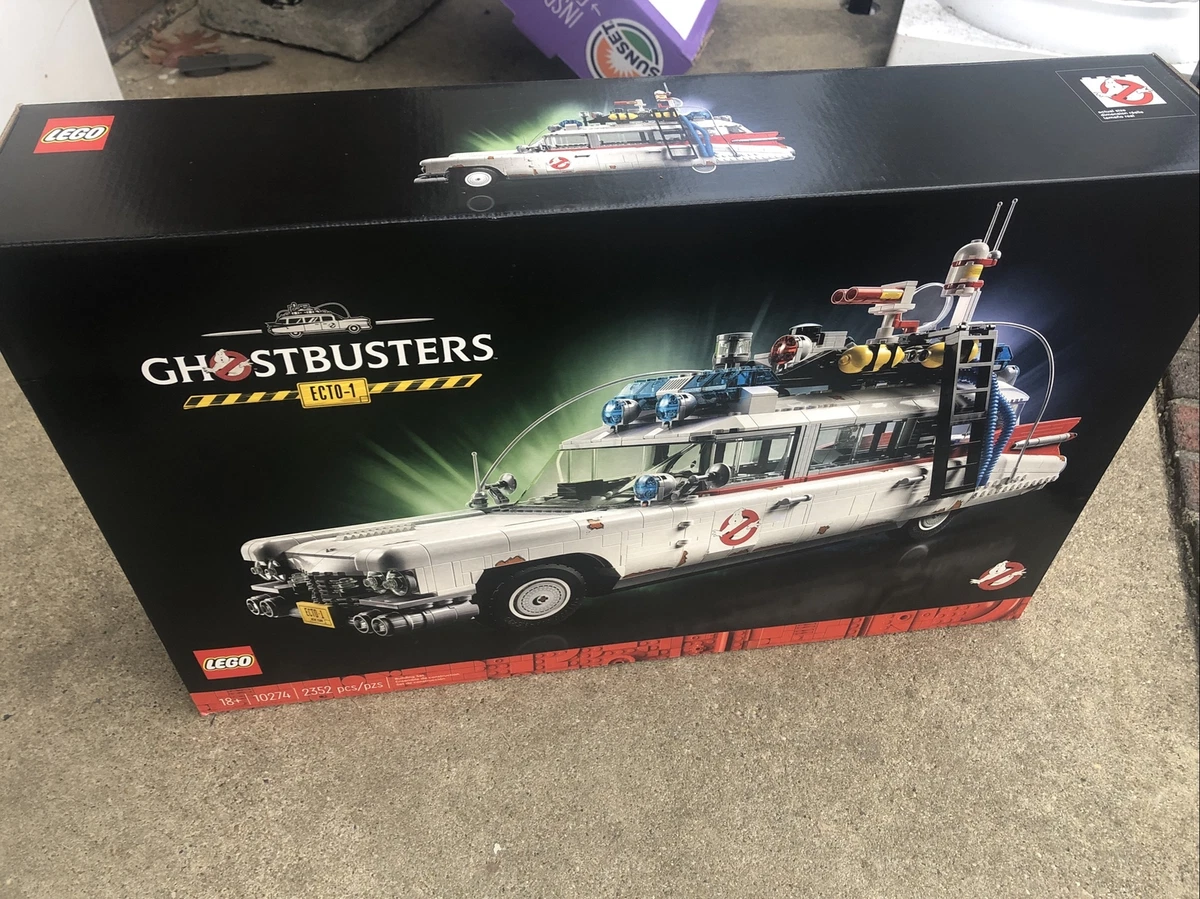 Lego ecto 1 ebay cheap