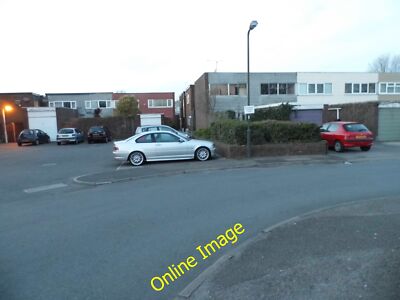 Foto 6x4 Farnham Gardens, Raynes Park New Malden c2014