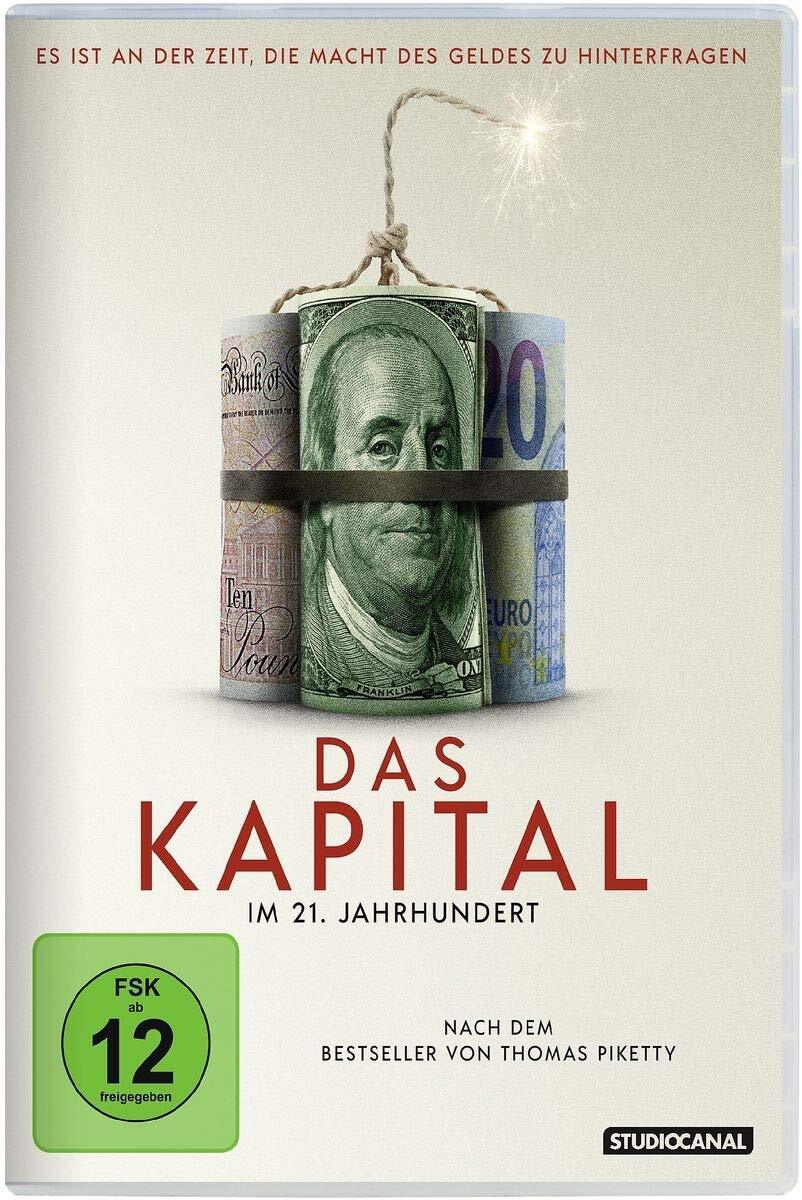 Das Kapital im 21. Jahrhundert. DVD. (DVD)