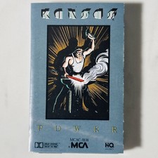 Kansas - Cassette - Power