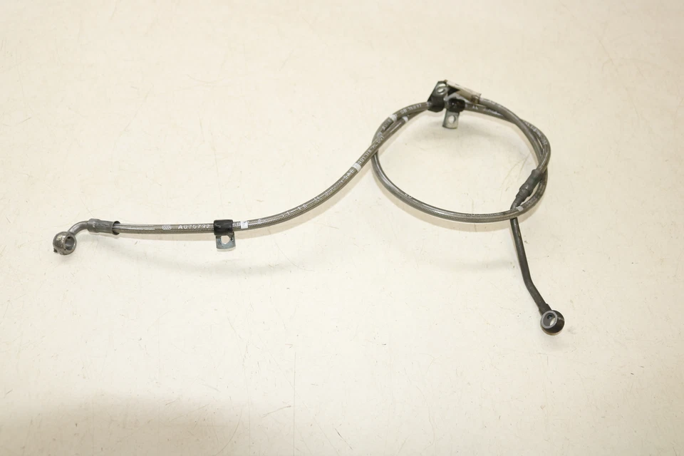 2018 Ski-doo Mxz X 600 Etec Gen 4 129" Brake Hose Line - Изображение 4 из 4