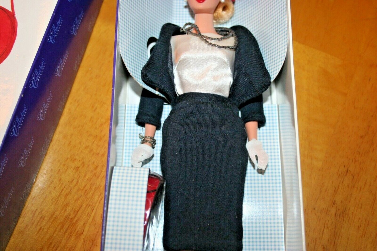 1998 Barbie® Commuter Set Vintage Doll Reproduction NRFB | eBay