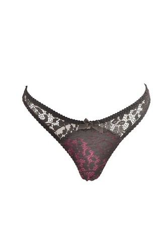 Lunettes De Soleil Agent Provocateur EDENA BLACK - Monture Noire, Protection UV400 - Taille 57/16/145