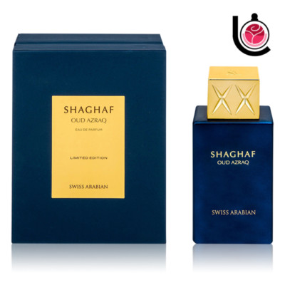 Swiss Arabian '' Shaghaf Oud Azraq '' Eau De Parfum Vapo Ml. 75