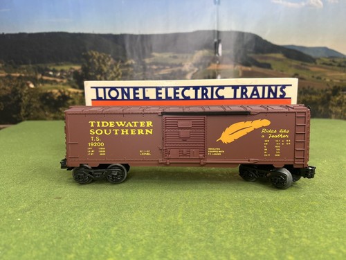 LIONEL 6-19200 TIDEWATER SOUTH MONTA COMO UNA PLUMA CAJA COCHE NUEVO EN CAJA | Zustand: New