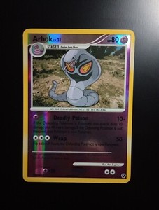 Arbok - 33/106 - Reverse Holo - Great Encounters