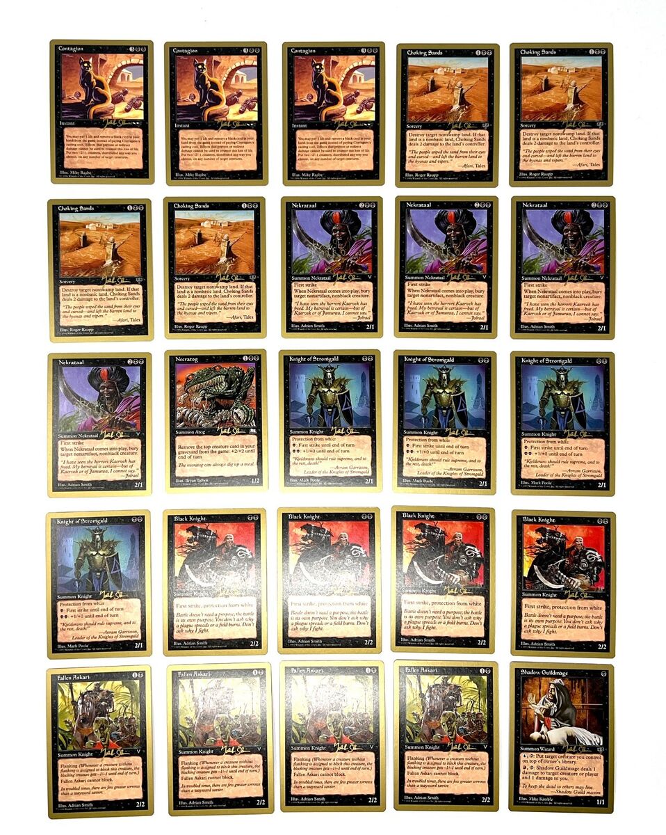 Magic the Gathering: World Championship Deck - Jakub Slemr Magic the Gathering: World Championship Deck - Jakub Slemr