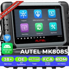 2026 Autel Maxicom Mk808s As Mk808bt Pro Bidirectional Diagnostic Scanner Tool 2026 Autel Maxicom Mk808s As Mk808bt Pro Bidirectional Diagnostic Scanner Tool