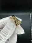 Moncara Ring 14Karat (585) Gelbgold mit lupenreinen Brillanten