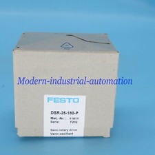1PC NEW FESTO DSR-25-180-P 11911 Vane swing cylinder Fast Shipping