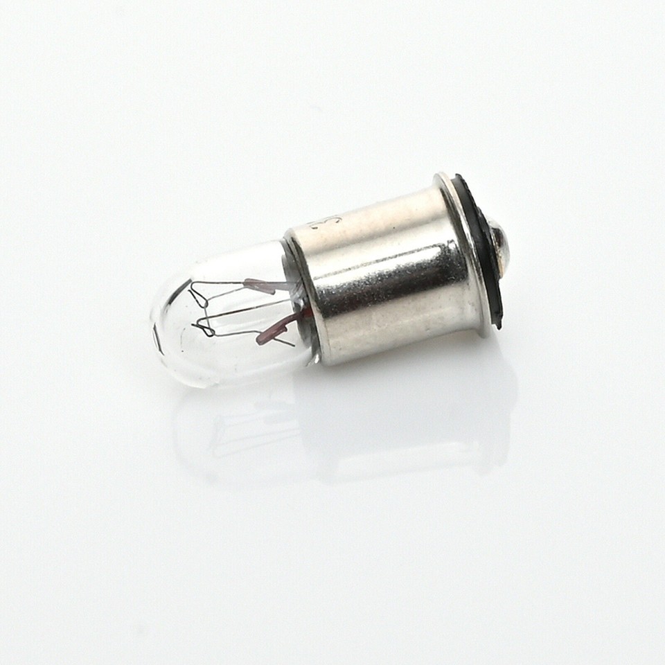 3 NOS DRAKE Pilot Lights T1-3/4 Midget Flange - Foto 5